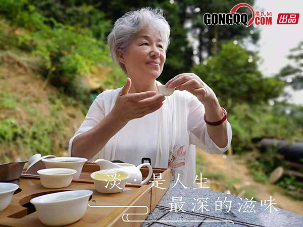 南昌《老字号》龚千寿莉花茶品牌赞助支持龚氏网