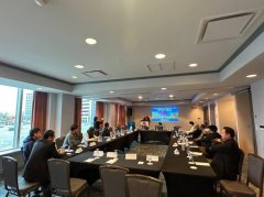 追光的人——阿拉斯加全球反共论坛筹备会